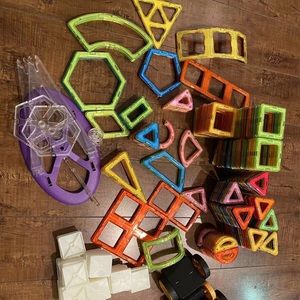 Magnetic Blocks